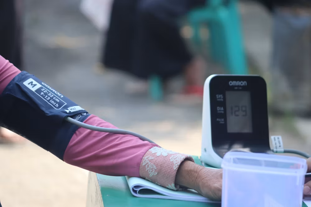 Understanding blood pressure health guide