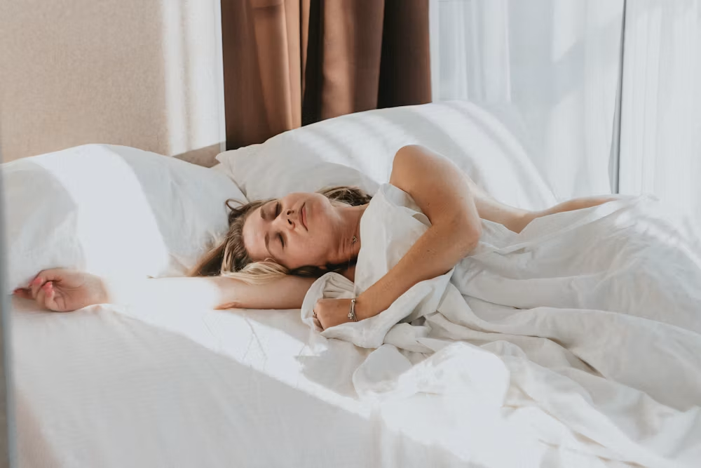 Sleep health wellness guide