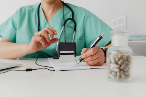 Symptom checker educational health guidance